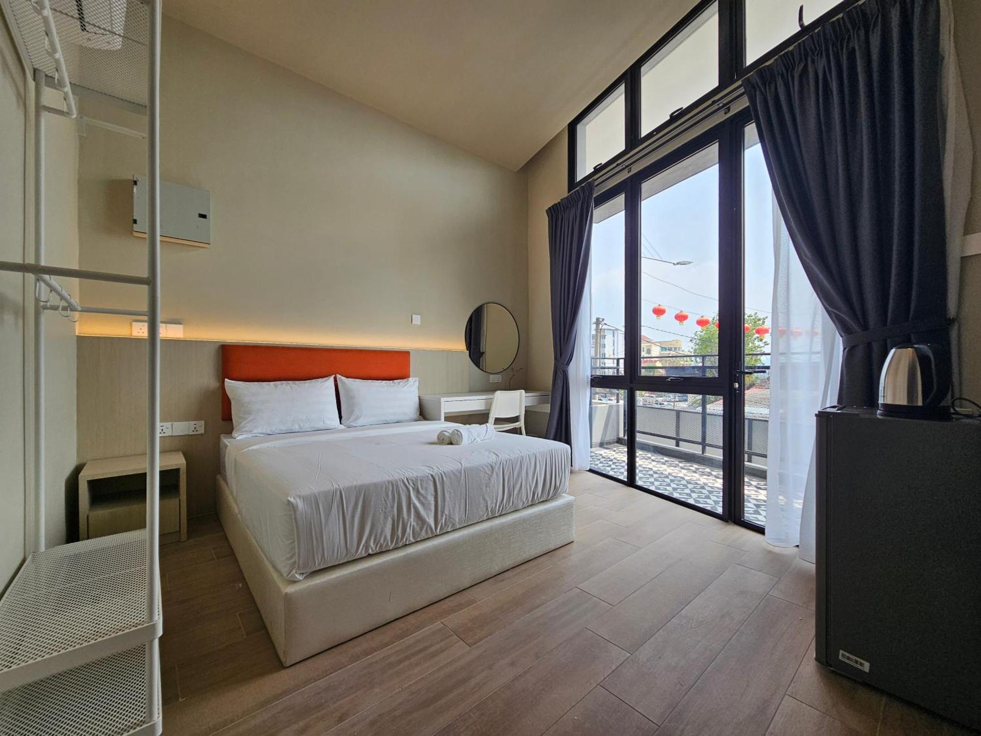 Swettenham Room At Weld Quay Georgetown Luaran gambar