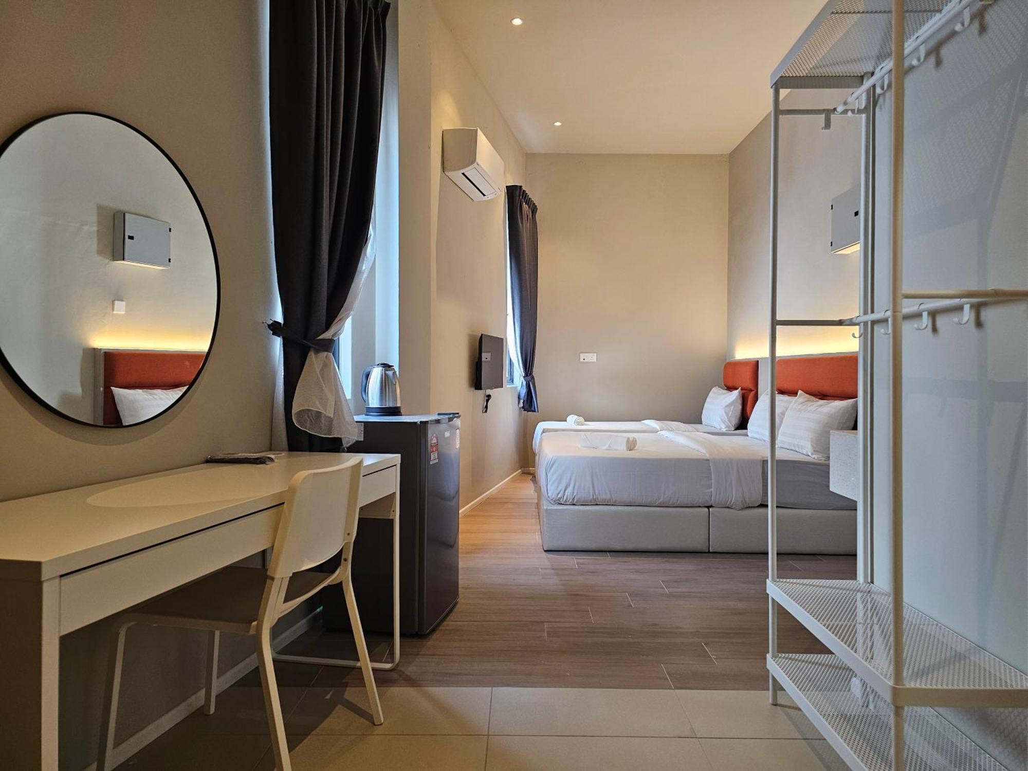 Swettenham Room At Weld Quay Georgetown Luaran gambar