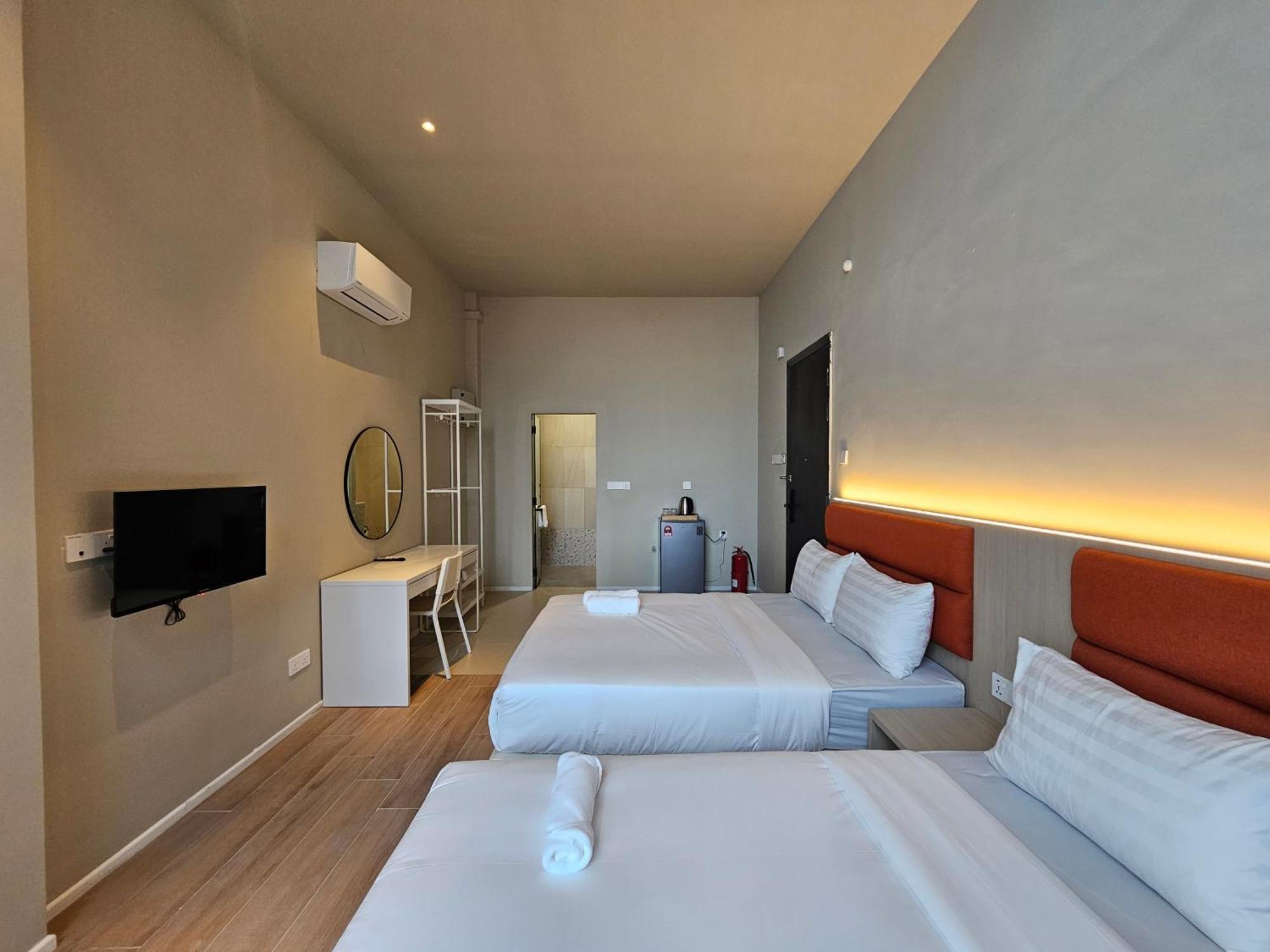 Swettenham Room At Weld Quay Georgetown Luaran gambar