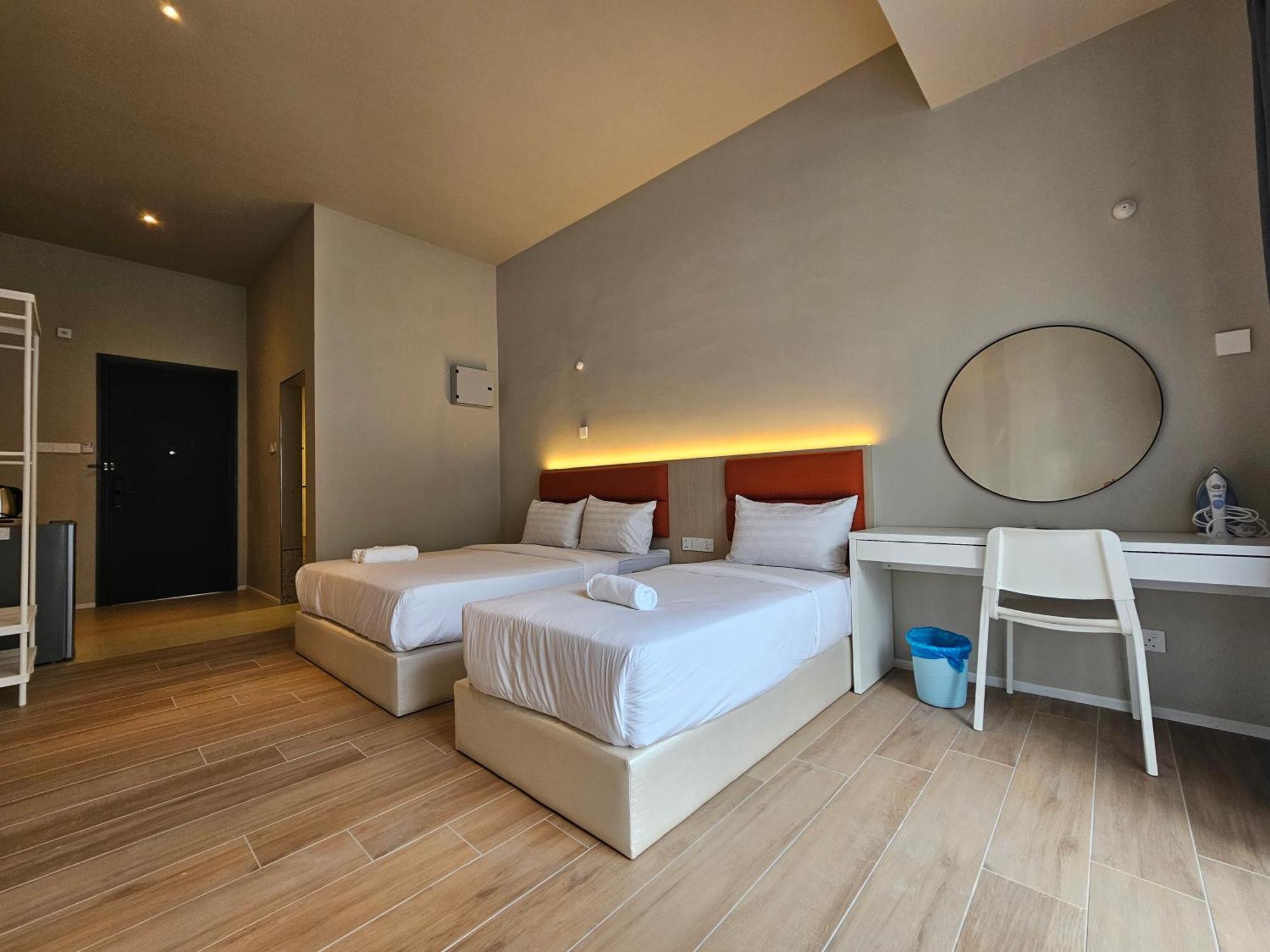 Swettenham Room At Weld Quay Georgetown Luaran gambar